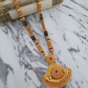 Gheru mangalsutra online deals shopping