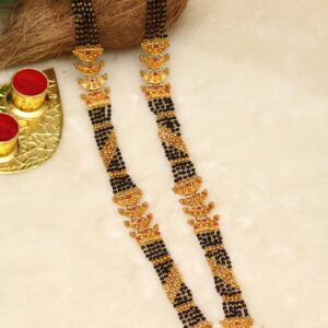 Koli on sale style mangalsutra