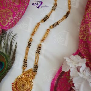 gheru mangalsutra with price