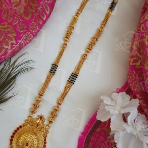 Gheru mangalsutra online deals shopping