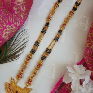 Gheru mangalsutra outlet