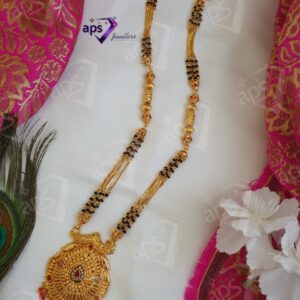 Matt deals mangalsutra price