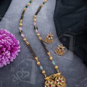 aps jewellery mangalsutra with price